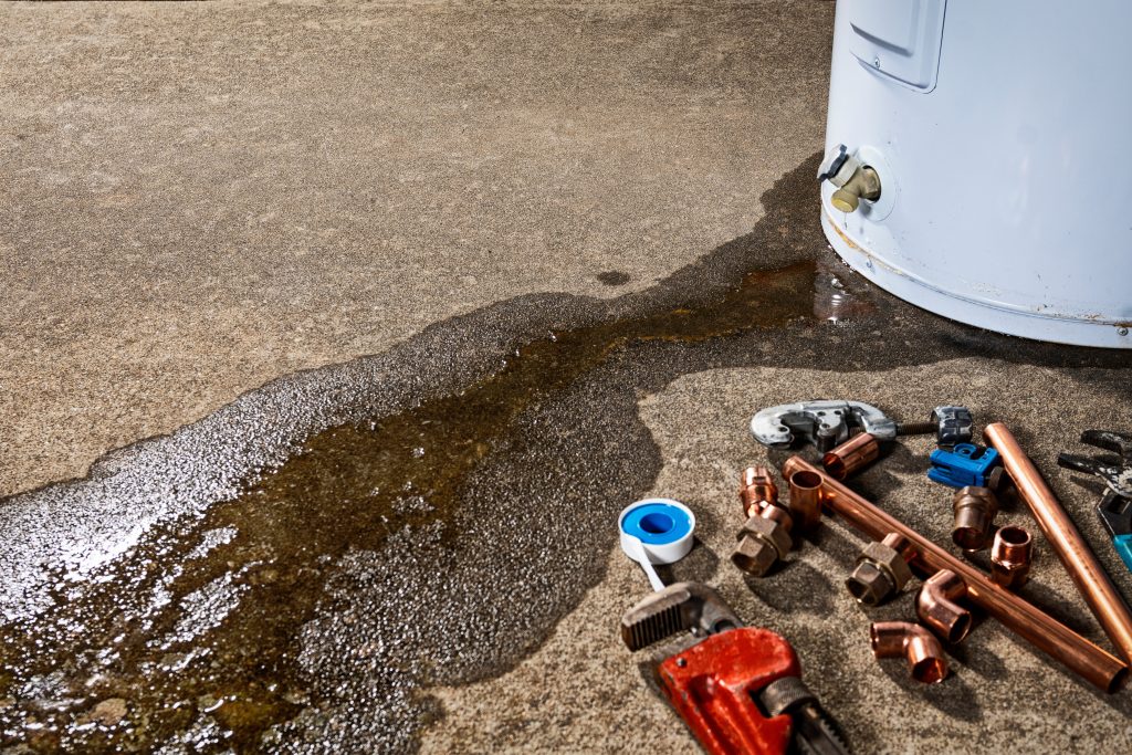 Water Heater needs Repair