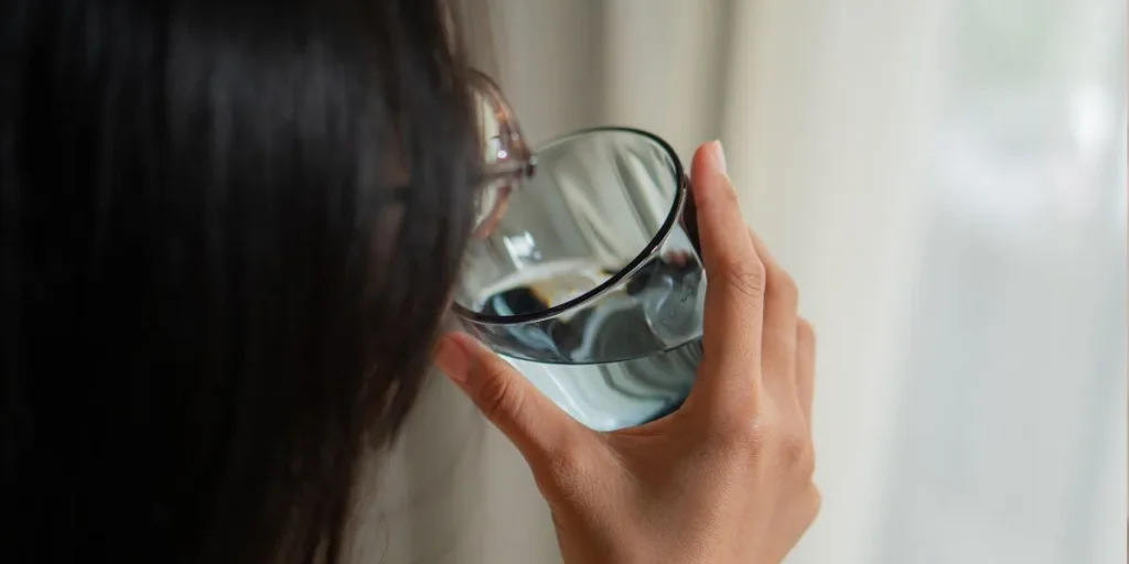Filter Softened Water for Drinking