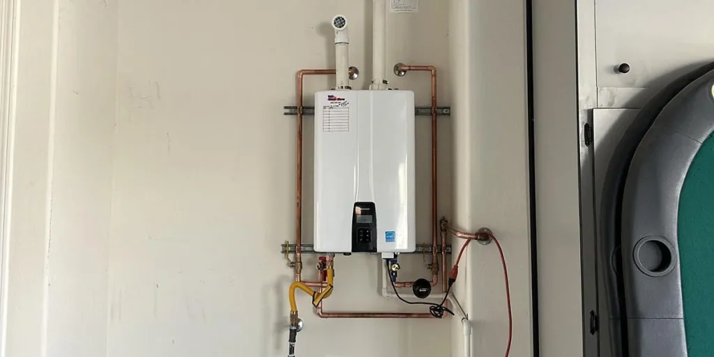Issues With Tankless Water Heaters and How to Repair Them