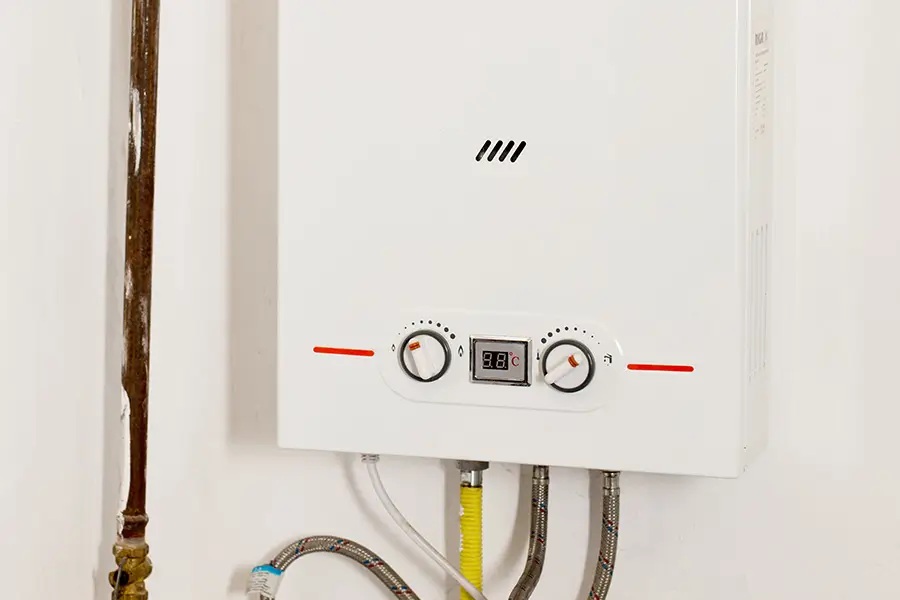 Tankless Water Heater Installation Near Me