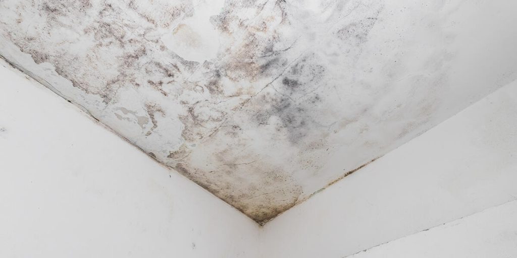 what causes a slab leak