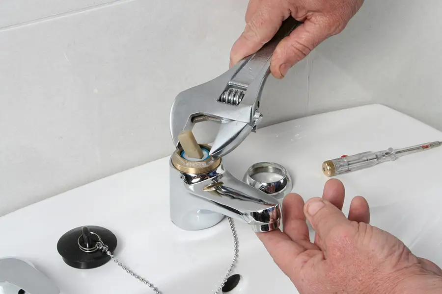 Faucet Repair