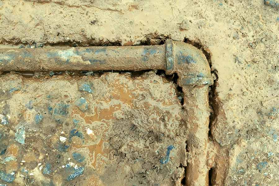 Essential Techniques for Slab Leak Repair