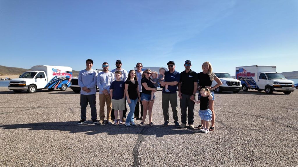 About Desert Water Plumbing and Rooter