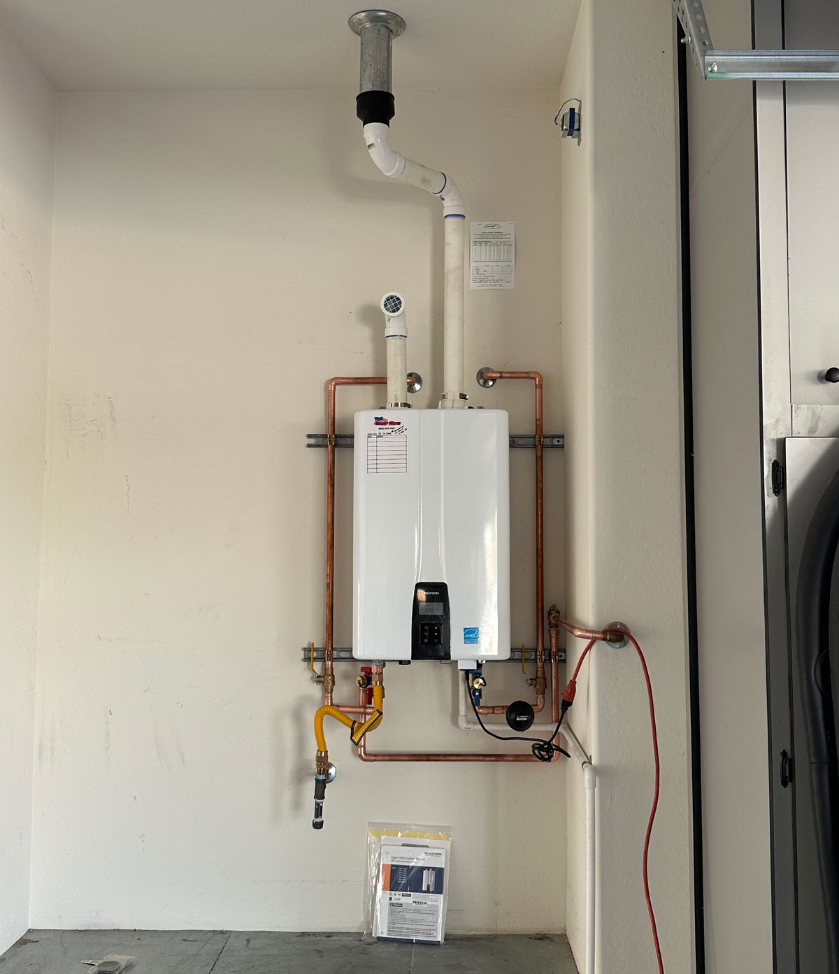 Tankless Water Heater Maintenance