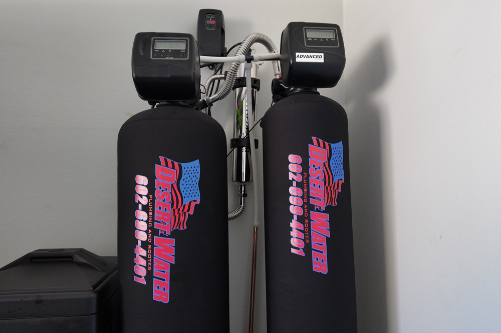 Expert Water Softener Repair