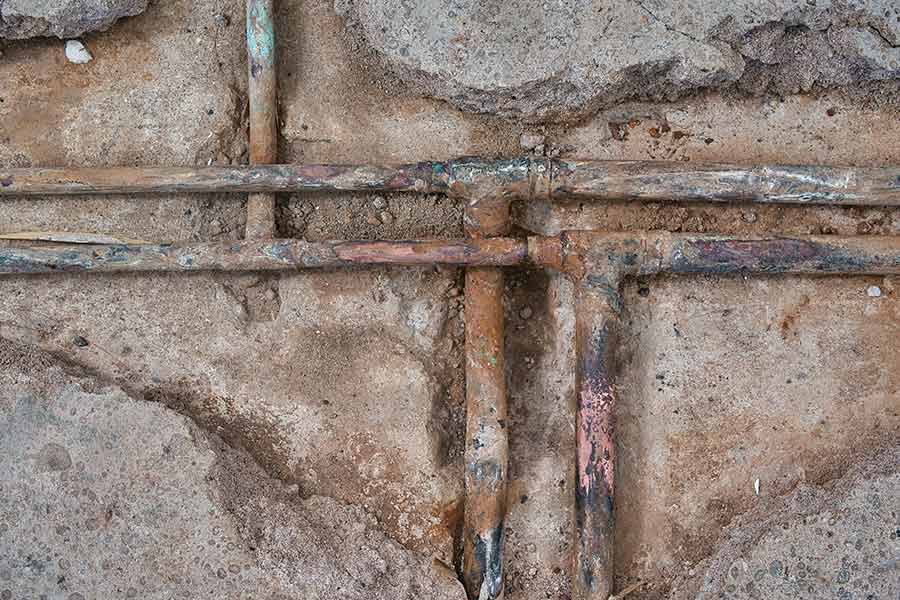 Slab Leak Repair in Cave Creek, AZ