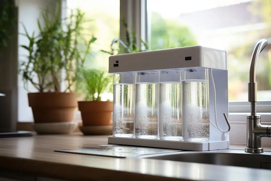 Contaminants and Minerals Checked in a Water Test
