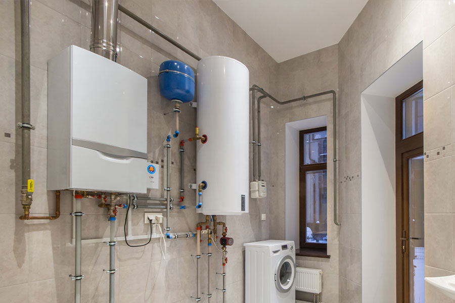 Boiler Services in Peoria, AZ