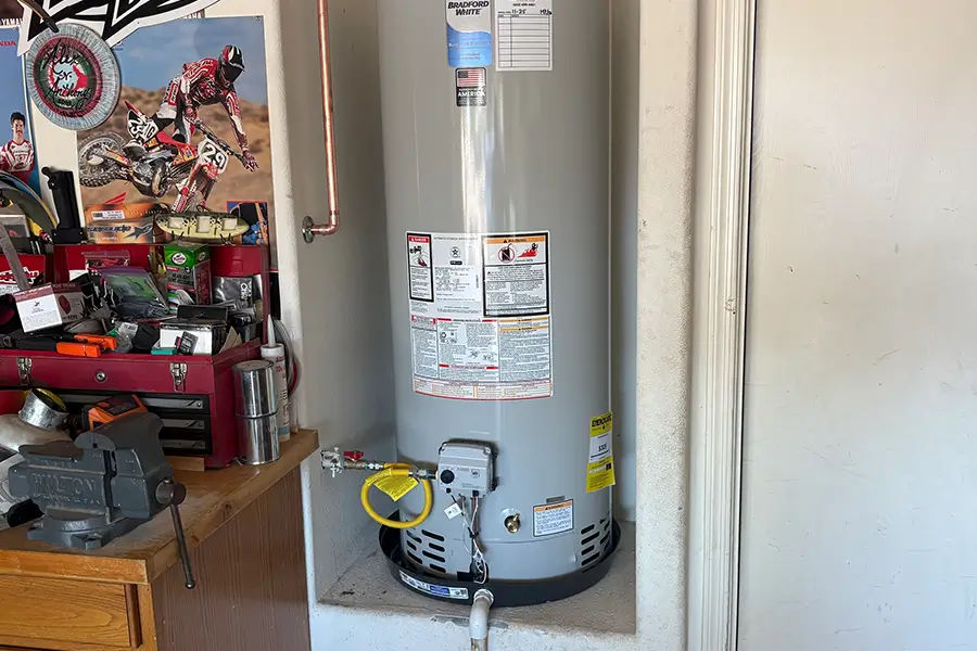 Water Heater Maintenance in Peoria, AZ