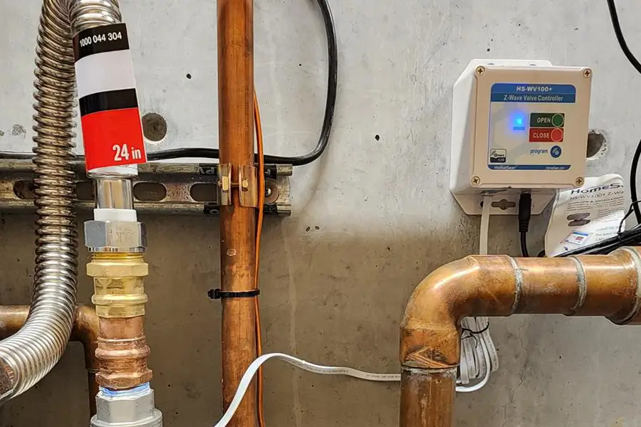 parts of water heater maintenance