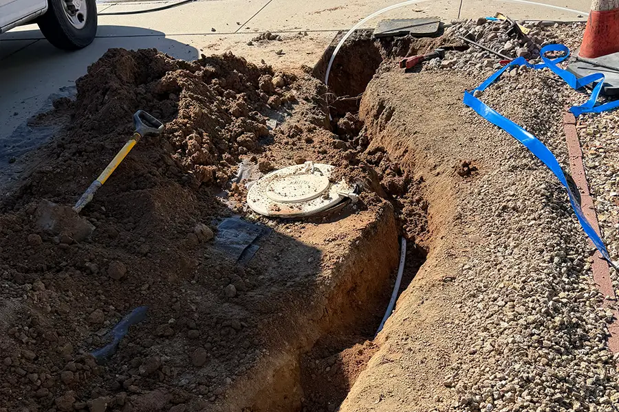 Desert Water Plumbing and Rooter Services