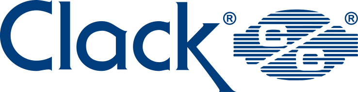 Clack logo